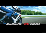 Suzuki GSX-R600